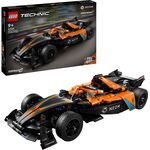 Technic NEOM McLaren Formula E Race Car