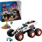 City Weltraum-Rover mit Außerirdischen P