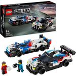LGO Speed BMW M4 GT3 & BMW M Hybrid V8 R