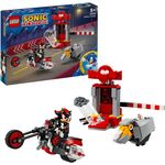 LEGO® Sonic Shadow the Hedgehog Flucht