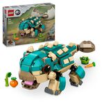 LGO JUR Baby Bumpy: Ankylosaurus