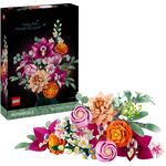 LGO Botanical Schöner Rosafarbener Blume