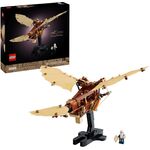LEGO® Icons Leonardo da Vincis Fluggerät