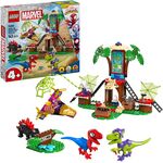 LGO Showdown am Baumhaus: Spidey-Rex vs.