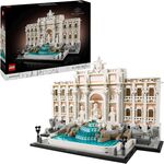 LGO Architecture Trevi-Brunnen