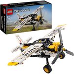 Technic Propellerflugzeug