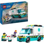 City Rettungswagen