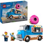 City Donut Truck