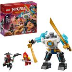 NIN Zanes Action-Mech