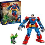 LGO Superman™ Mech vs. Lex Luthor™