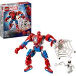 LGO Spider-Man Mech vs. Anti-Venom