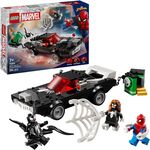 LGO Spider-Man vs. Venom Muscle-Car