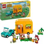 LGO Animal Crossing Gerds Wohnwagen & Gä