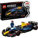 Speed Oracle Red Bull Racing RB20 F1 Ren