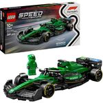 Speed Aston Martin Aramco F1 AMR24 Renna