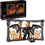 Icons Der Herr der Ringe: Balrog Büchers