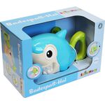 SMB Badespaß Hai, Sprühfunktion