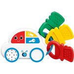 SMB Musikauto mit Schlüsseln