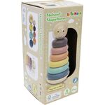 SMH Stehauf-Stapelturm, Silikon, 8 Teile