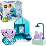 Duplo Alltagsroutinen: Baden