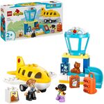 Duplo Erster Besuch im Flughafen