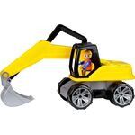 Truxx Bagger, Schaukarton