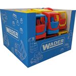 WADER Baufahrzeuge, sortiert