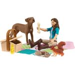 Mini-Playset Picknick mit Lisa