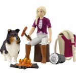 Mini-Playset Grill-Abentuer mit Sofia