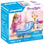 Badezimmer für Prinzessin