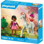 Sammeleinhorn Himmelsrose mit Fee