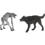 Werwolf vs. Animagus