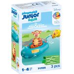 Junior & Disney: Tiggers Schlauchbootfah