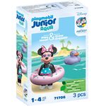 Junior & Disney: Minnies Strandausflug