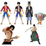 Anime Heroes Figuren One Piece sort.