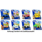 PAW Basic Vehicle Sort. (Recycle)