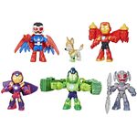 IMF Superrüstung Avengers Pack