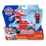 PAW Fire Rescue - Themed Vehicles Ryder