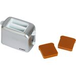 Bosch - Toaster Happy, silber