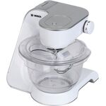 Bosch - Kuechenmaschine MUM 5, silber