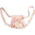 Puppen-Tragesitz ''Prinzessin Emily''