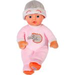 BABY born für babies Sleepy Rosa 30cm