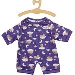 BABY born Schlafanzug Glow in the Dark