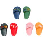 BABY born Badeschlappen 43cm, sortiert