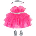 BABY born Prinzessinnen-Outfit 43cm