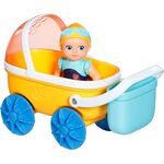 BABY born Bath Kinderwagen mit Emma