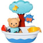 BABY bornSplish Splash Badewanne m.Teddy