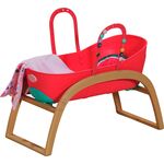 BABY born 3 in 1 Wiege Pinplay