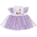 BABY born Lila Tutu Kleid 43cm
