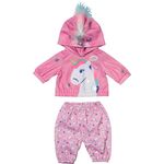 BABY born Einhorn Outfit 43cm